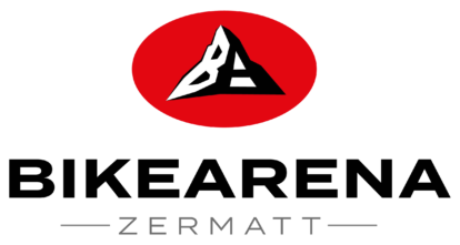 Logo Bikearena Zermatt
